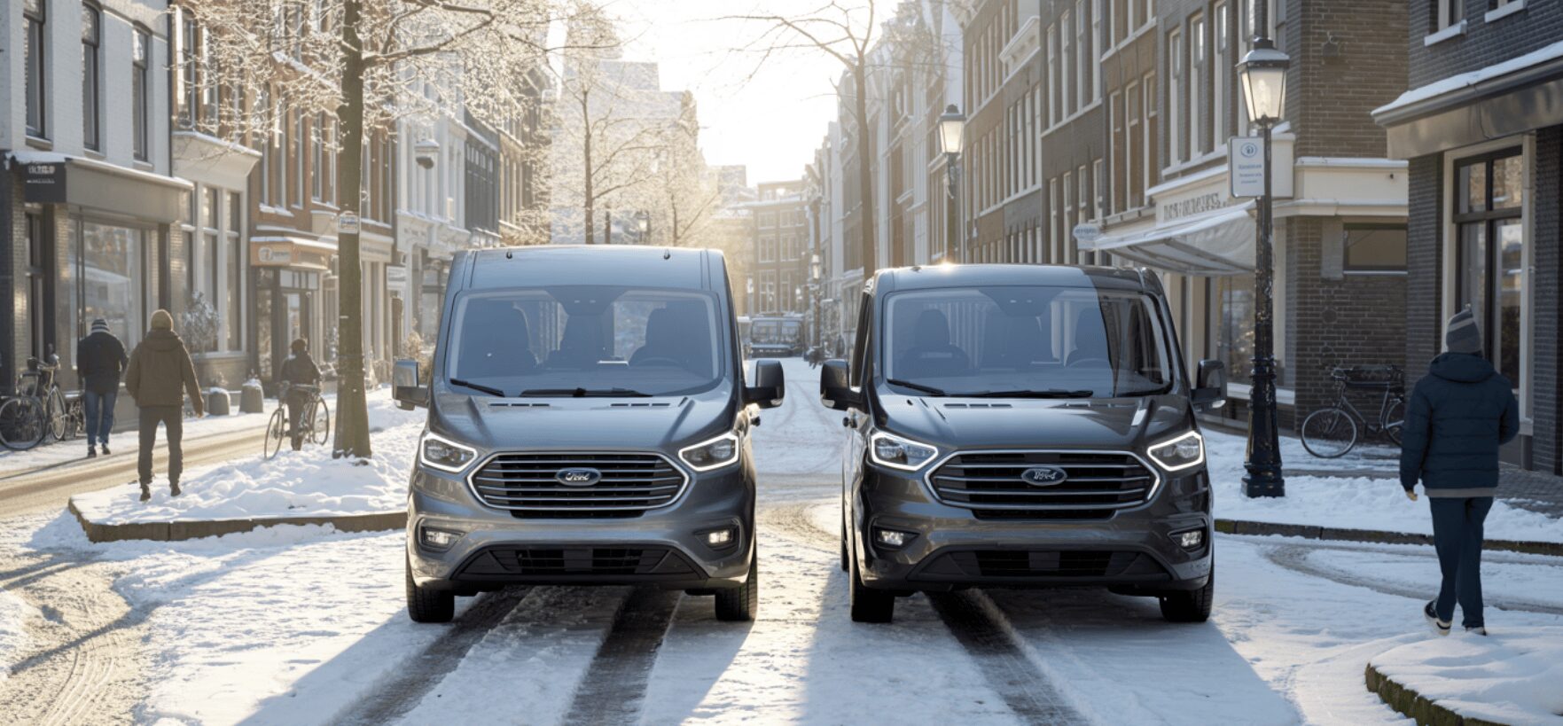 personenauto winter hoofdpagina