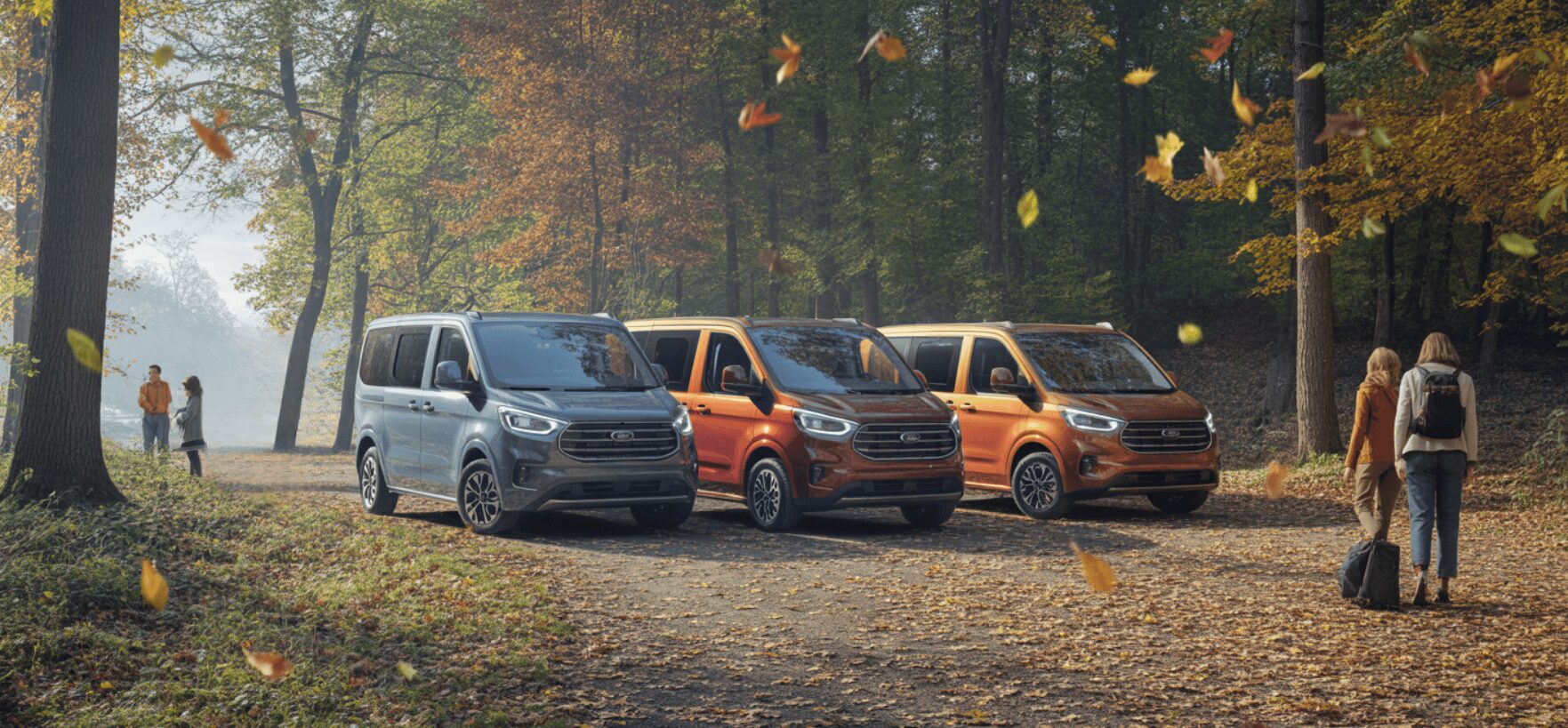 personenauto herfst hoofdpagina